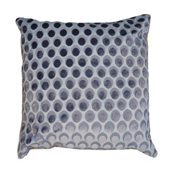 Brooklyn Indigo Filled Cushion