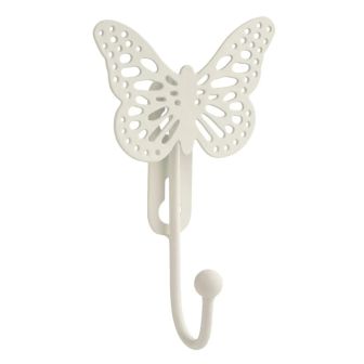 Butterfly Cream Hook 