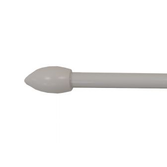 Extendable Cafe Rod White