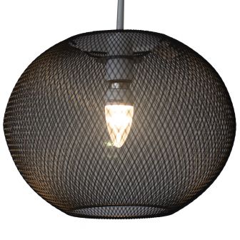 Cairns Black Pendant