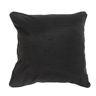 Carlisle Black Cushion Cover