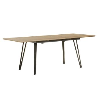 Cashel Extendable Oak Dining Table