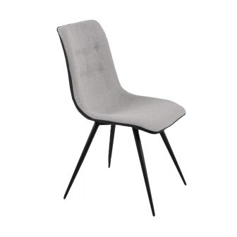 Cassino Range Grey Chair