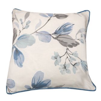 Celosia Blue Cushion Cover
