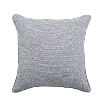 Chester Silver Cushion Cover 