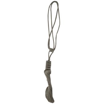 Ciara Rope Linen Tie Back