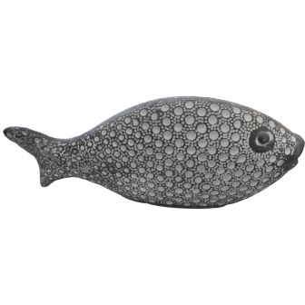 Coastal Fish Ornament