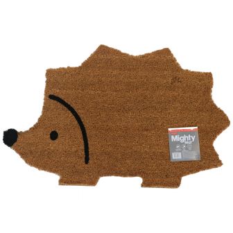 Hedgehog Coir Door Mat