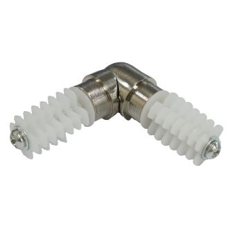 19mm Elbow Stainless Steel Connector