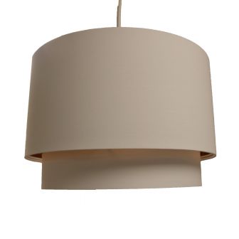 Oscar Ivory & Cream Pendant