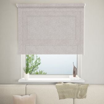 Daylight Silver Fox Roller Blind