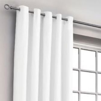 Delia Thermal Lined Eyelet Curtains