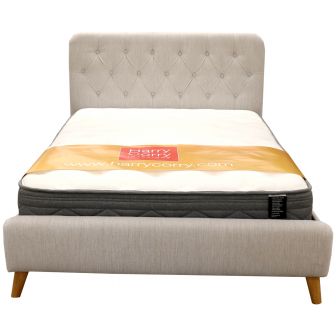 Diego Stone Bed Frame
