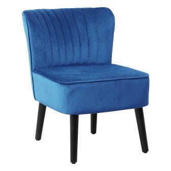 Dingle Blue Chair