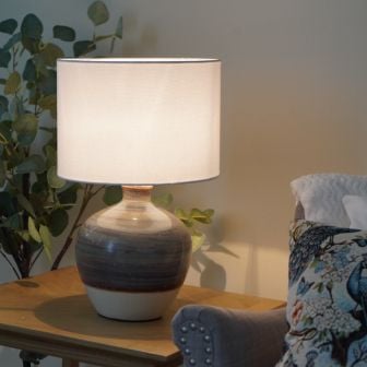 Kendal Natural Table Lamp