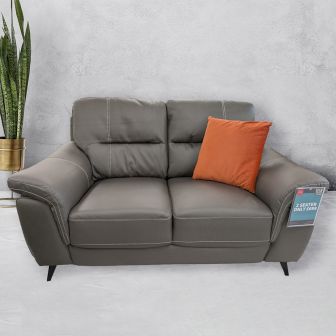 Ellie Sofa Dark Grey 2 Seater Sofa