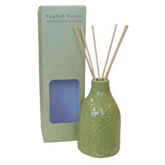 English Forest 300ml Reed Diffuser