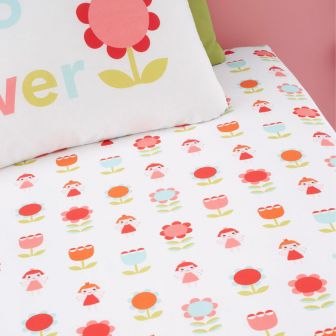 Fairy Garden Sheets 2pk