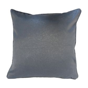 Fireworks Silver Cushion Cover