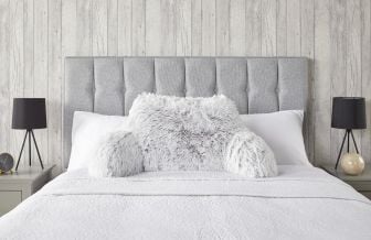 Cuddle Grey Cushion