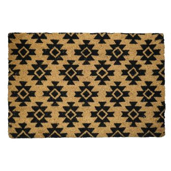 Aztec Geo Door Mat