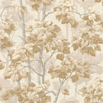 Giorgio Luxury Tree Natural Wallpaper Roll