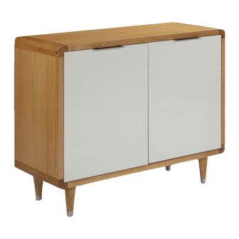 Girona Oak 2 Door Sideboard