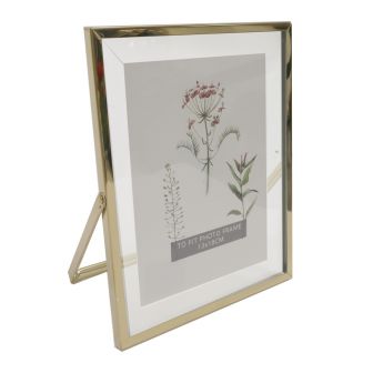 Gold Picture Frame
