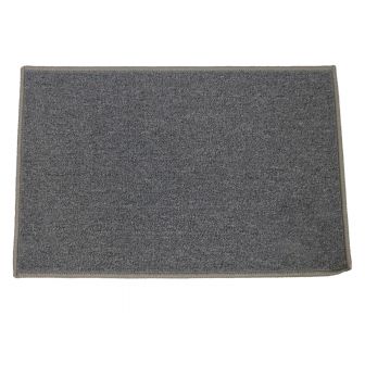  Washable Grey Door Mat