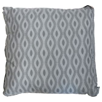 Amelie Charcoal Filled Cushion 