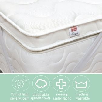 Harper Mattress Topper