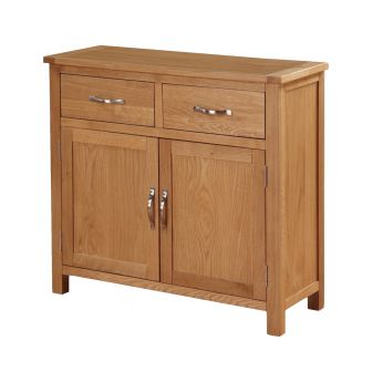 Hartford City Oak Sideboard