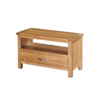 Hartford City Oak TV Unit