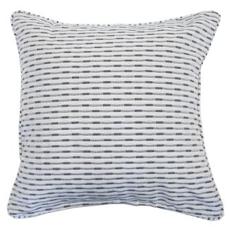 Hartford Charcoal Cushion Cover