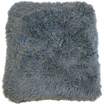 Hatton Charcoal Filled Cushion
