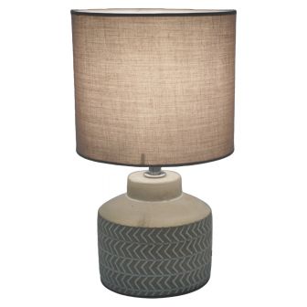 Ailsa Grey Table Lamp