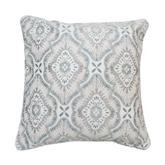 Horizon Teal Cushion Cover