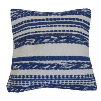 Horizon Blue Cushion Cover