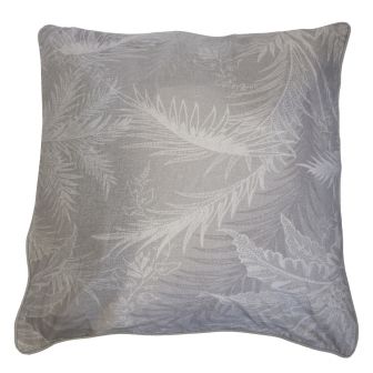 Hot House Grey Cushion Cover