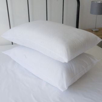 Hotel Quality Pillow Pair