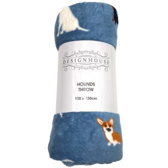 Hounds Throw 