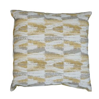  Ida Ochre Filled Cushion