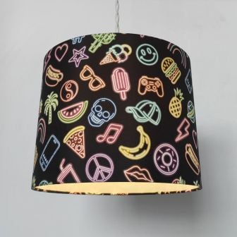 Illumination Black Pendant
