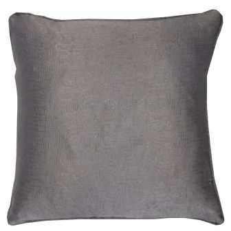 Iona Grey Cushion Cover