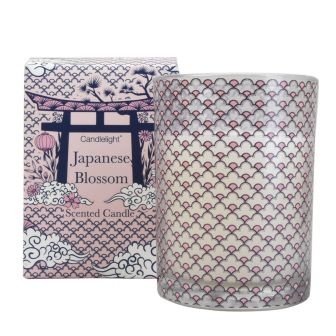 Japan Cherry Blossom Candle