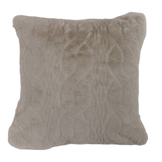 Kansas White Cushion Cover