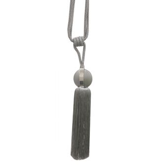 Kato Grey Tie Back