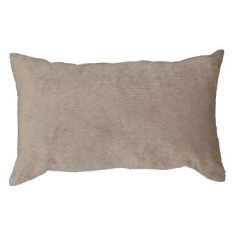 Kentucky Grey Boudoir Cushion