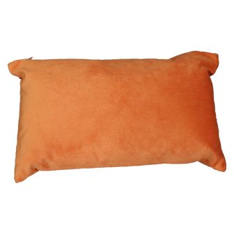 Kentucky Orange Boudoir Cushion
