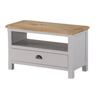 Kilmore White TV Unit